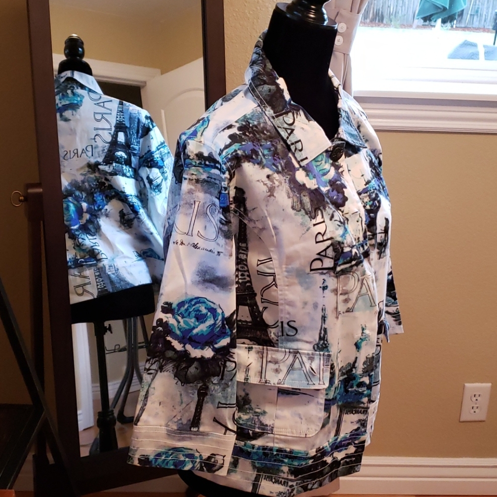 Jacket - Picture 1 of 4